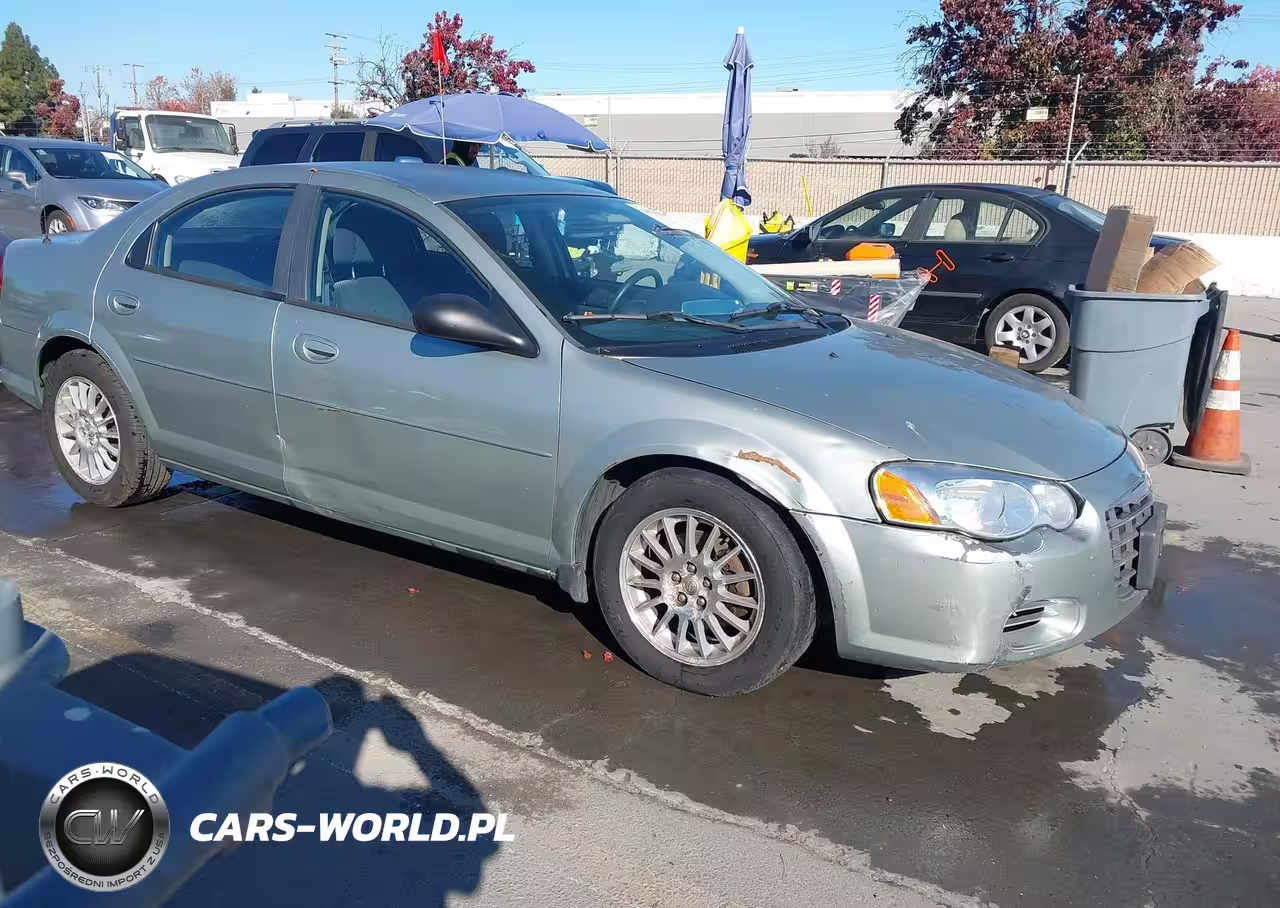 2006 Chrysler Sebring
