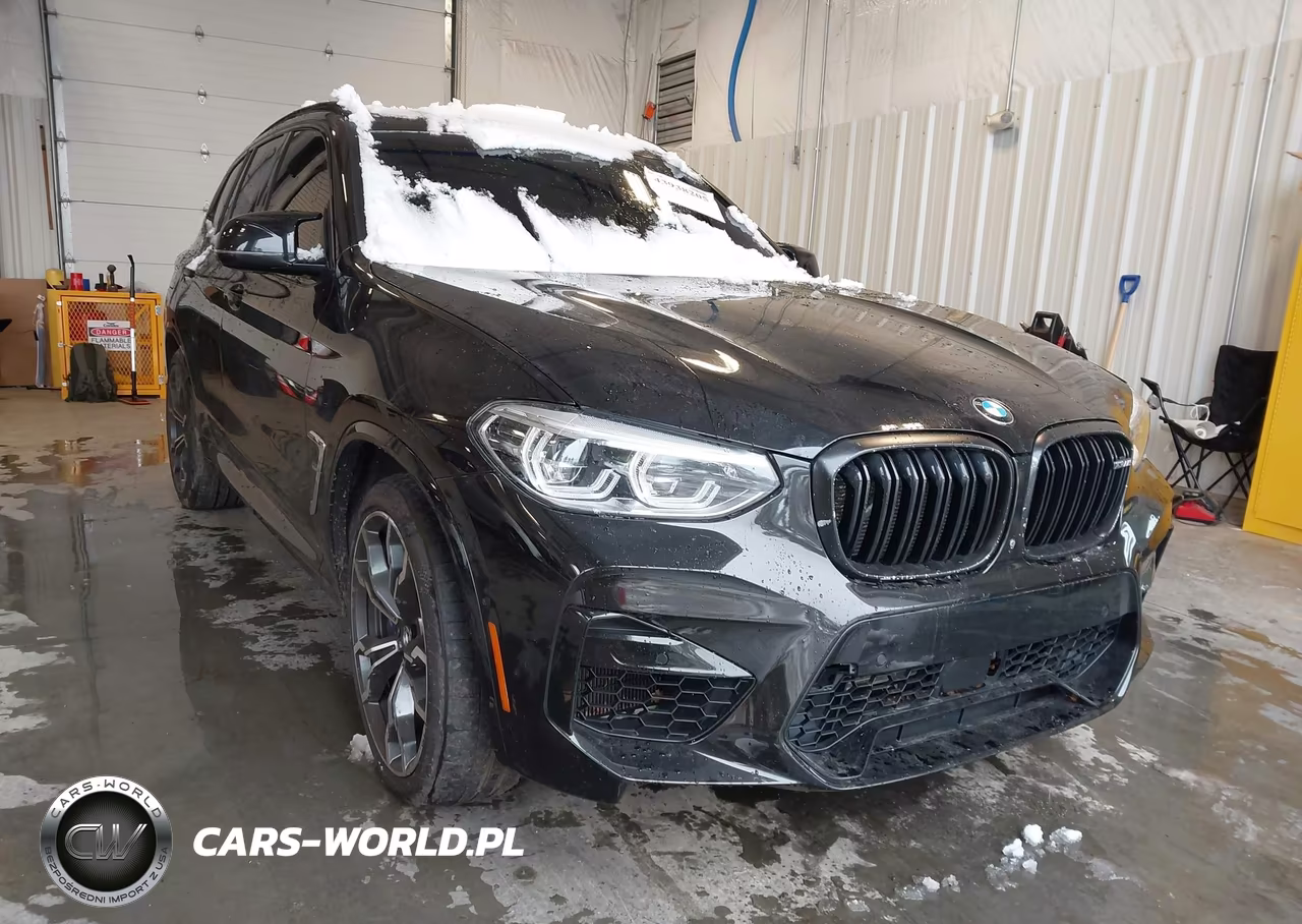 2021 BMW X3 M