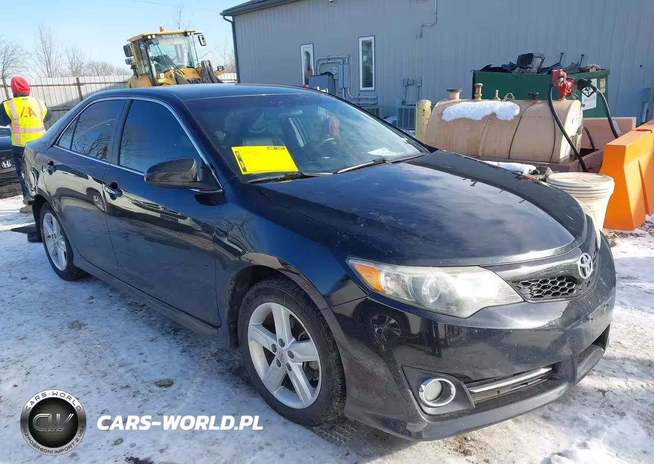 2014 Toyota Camry Se