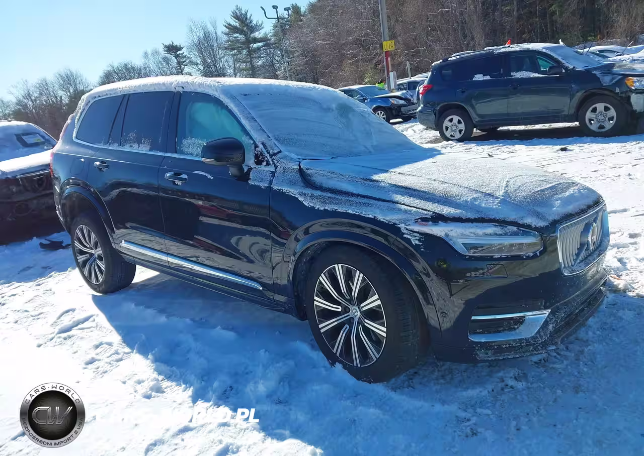 2023 Volvo Xc90 B6 Plus 6-Seater