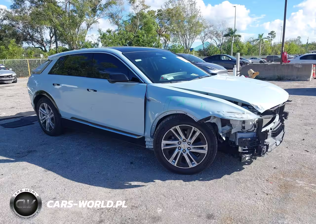 2024 Cadillac Lyriq Tech W-1Sa