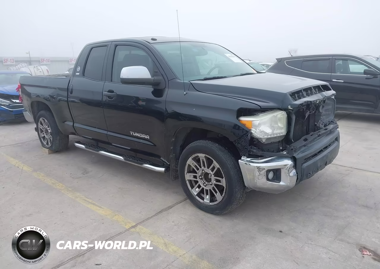 2014 Toyota Tundra Sr5 4.6L V8