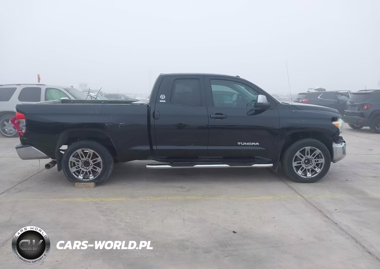 2014 Toyota Tundra Sr5 4.6L V8 VIN:5TFRM5F15EX072285 - 13