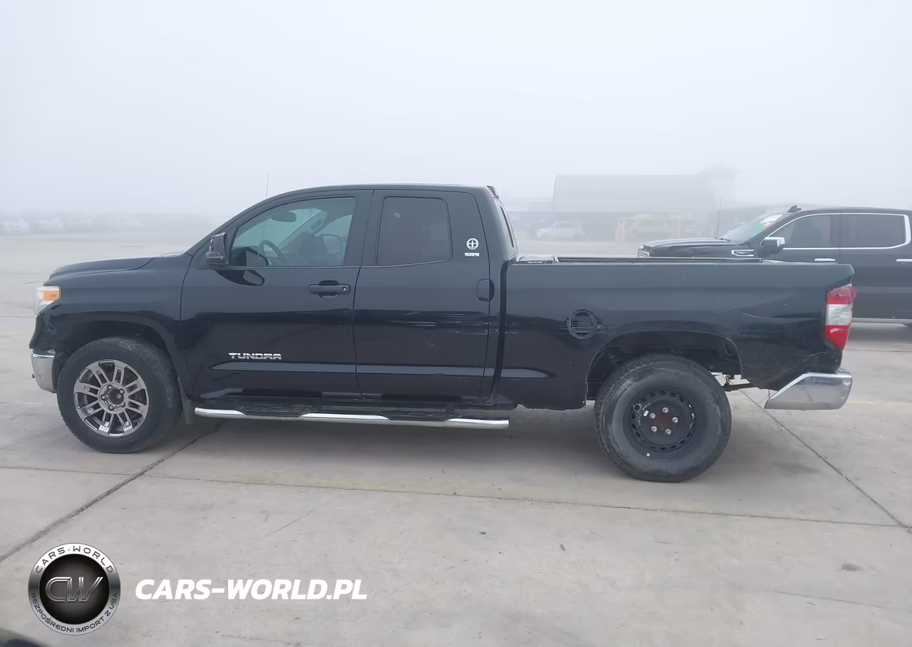 2014 Toyota Tundra Sr5 4.6L V8 VIN:5TFRM5F15EX072285 - 14