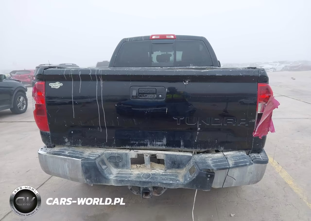 2014 Toyota Tundra Sr5 4.6L V8 VIN:5TFRM5F15EX072285 - 16