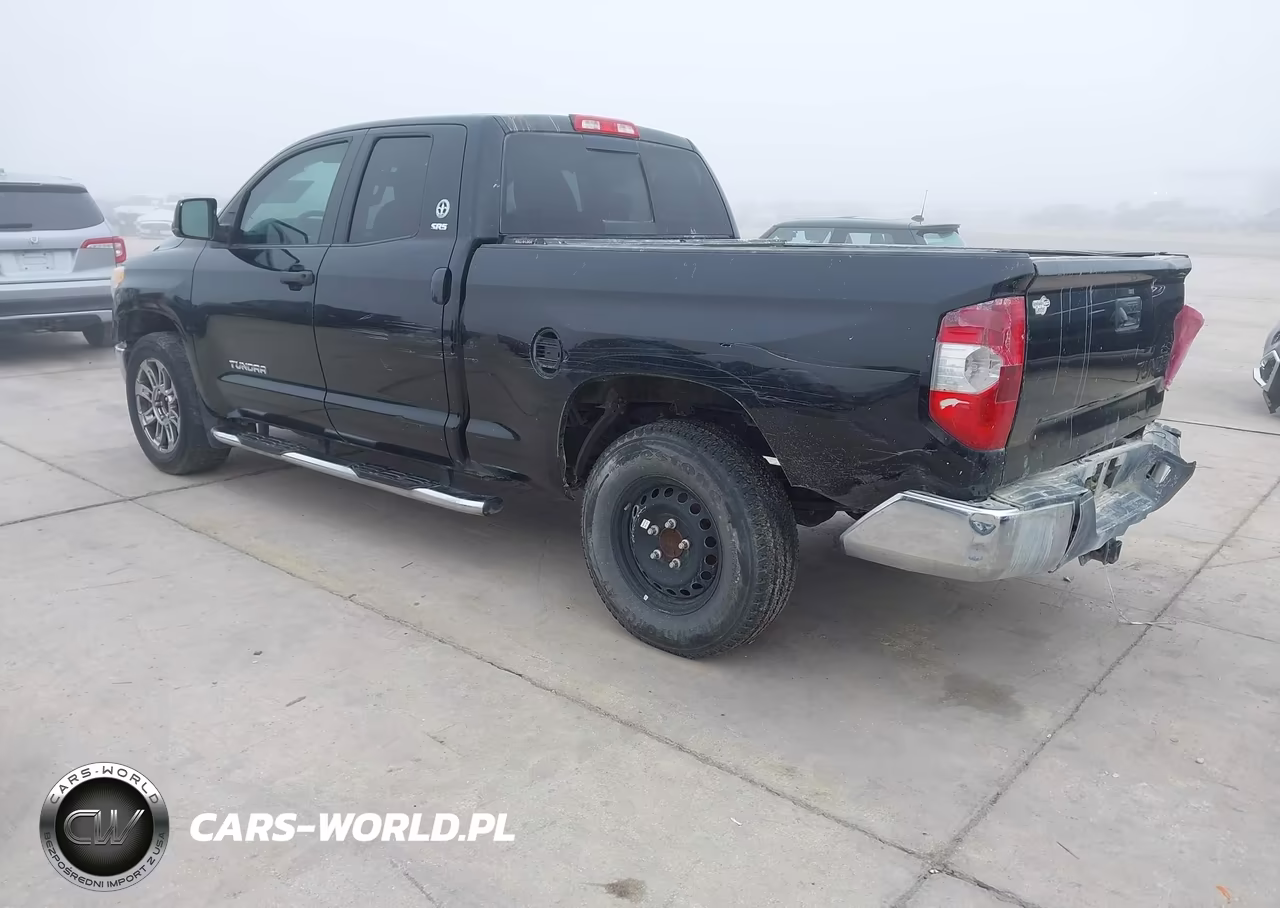 2014 Toyota Tundra Sr5 4.6L V8 VIN:5TFRM5F15EX072285 - 3