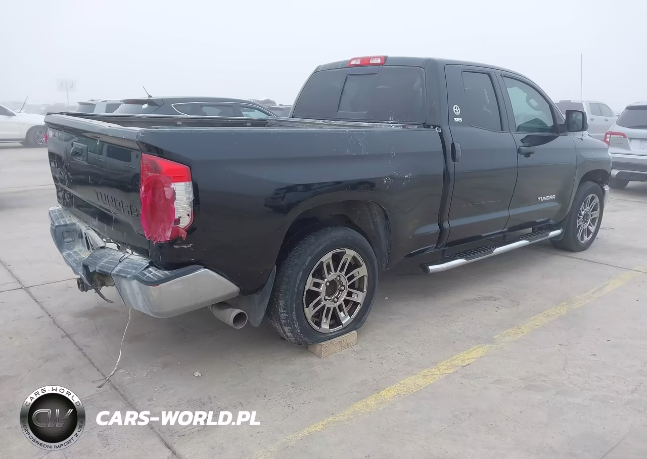 2014 Toyota Tundra Sr5 4.6L V8 VIN:5TFRM5F15EX072285 - 4