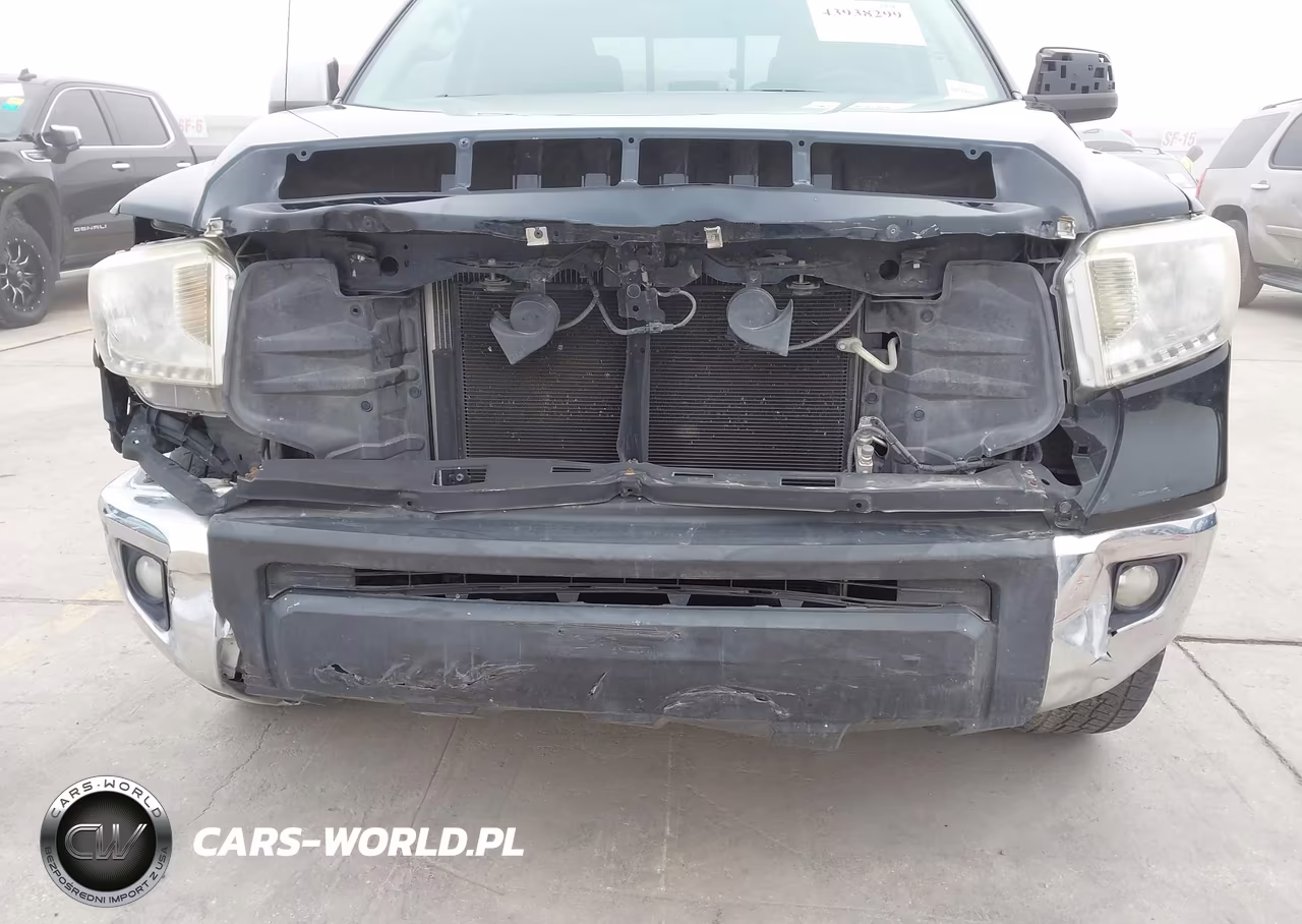 2014 Toyota Tundra Sr5 4.6L V8 VIN:5TFRM5F15EX072285 - 6