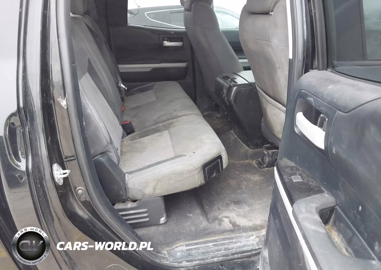 2014 Toyota Tundra Sr5 4.6L V8 VIN:5TFRM5F15EX072285 - 8
