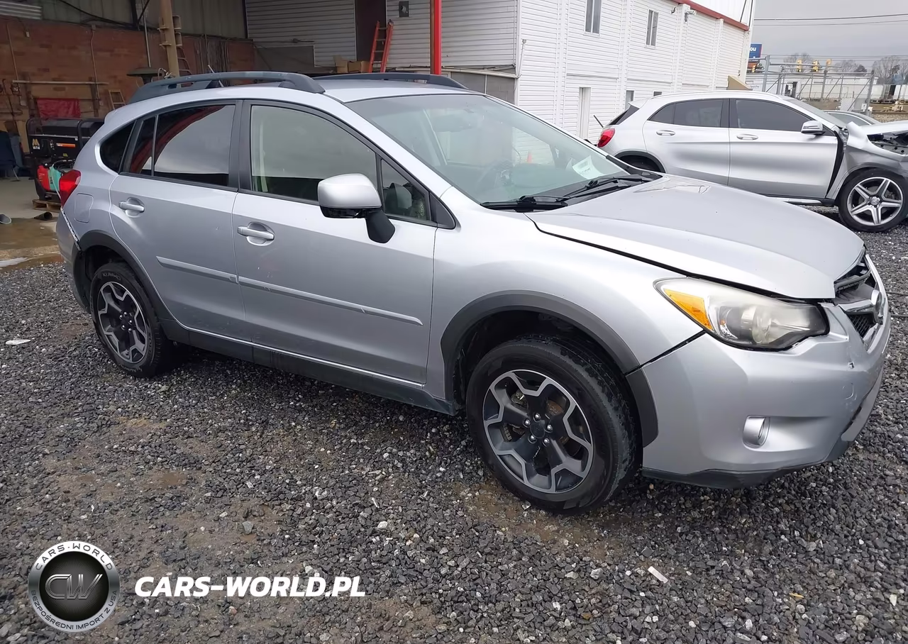 2014 Subaru Xv Crosstrek 2.0I Limited