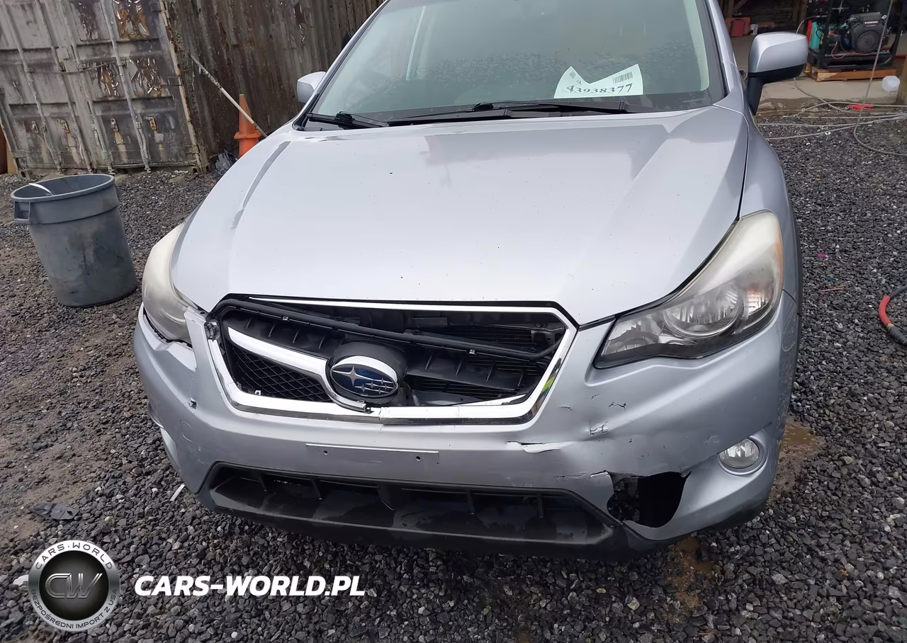 2014 Subaru Xv Crosstrek 2.0I Limited VIN:JF2GPAGC3E8206133 - 12