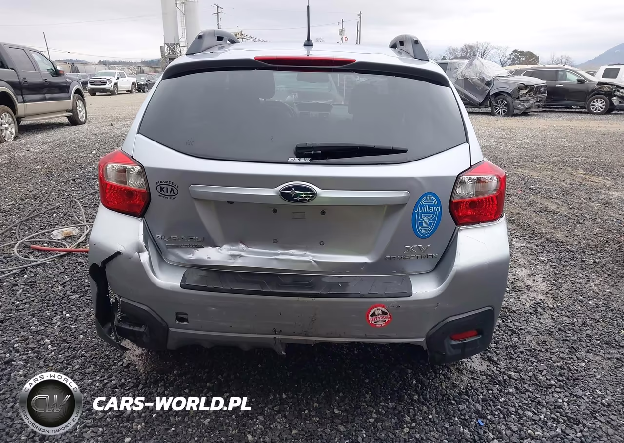 2014 Subaru Xv Crosstrek 2.0I Limited VIN:JF2GPAGC3E8206133 - 16