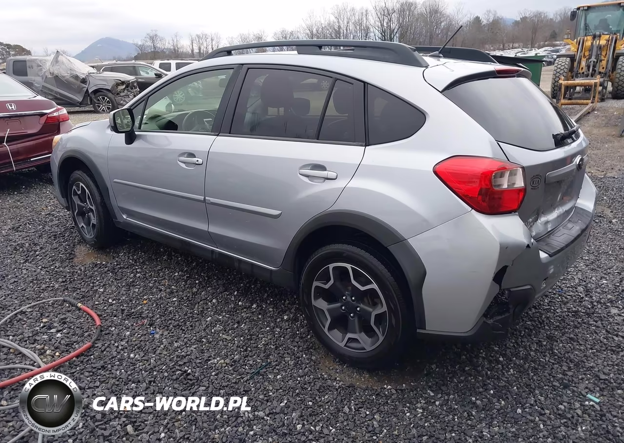 2014 Subaru Xv Crosstrek 2.0I Limited VIN:JF2GPAGC3E8206133 - 3