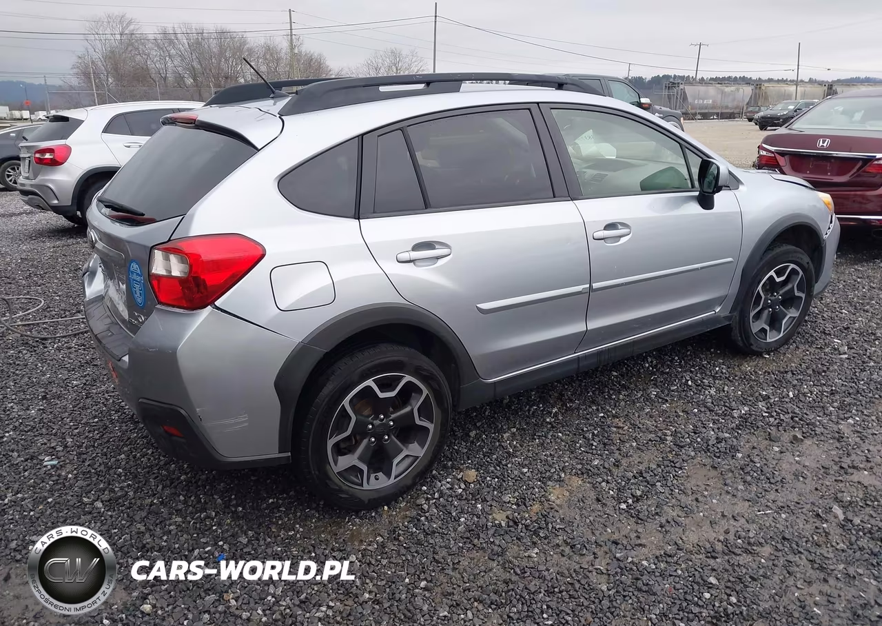 2014 Subaru Xv Crosstrek 2.0I Limited VIN:JF2GPAGC3E8206133 - 4
