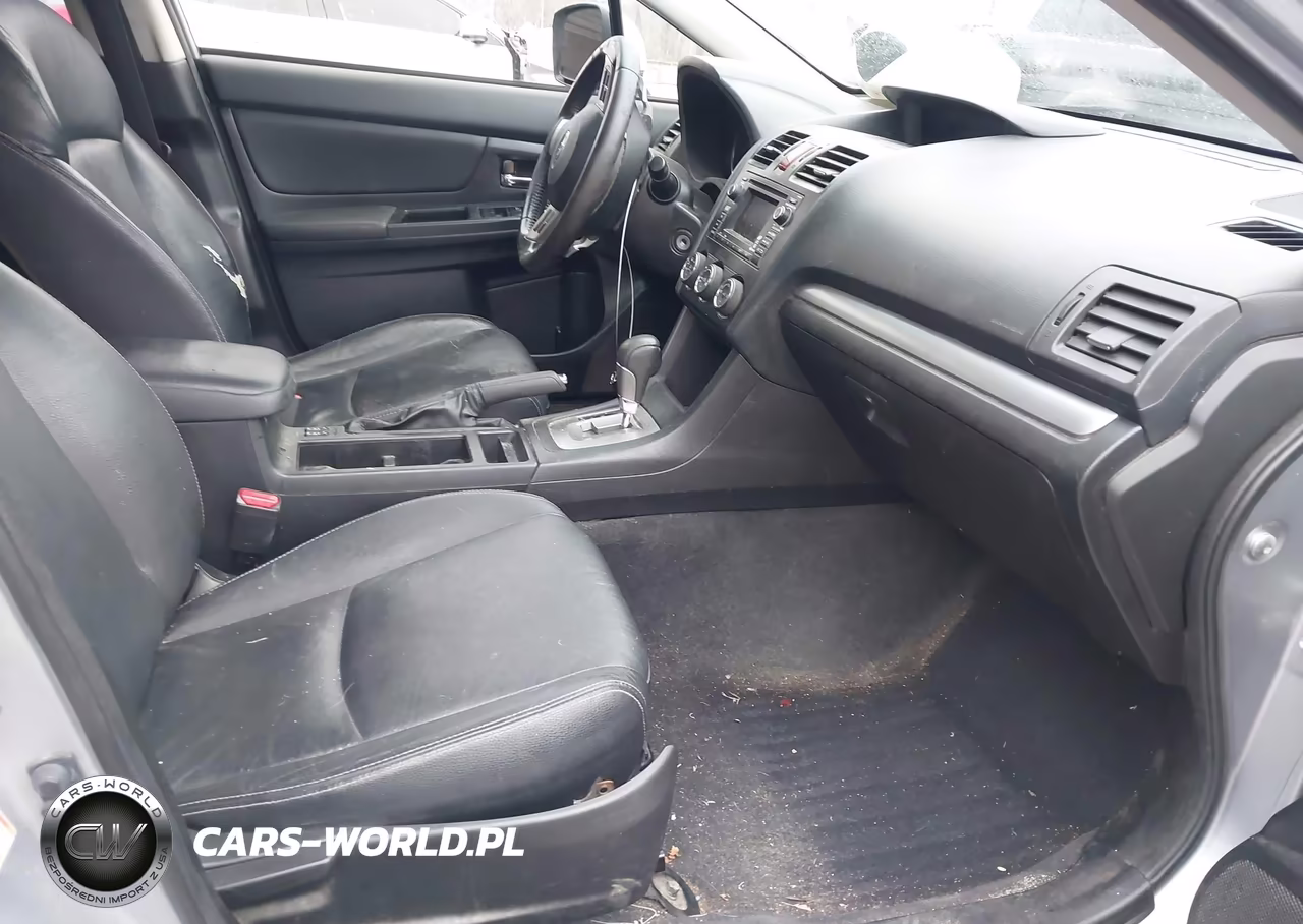 2014 Subaru Xv Crosstrek 2.0I Limited VIN:JF2GPAGC3E8206133 - 5