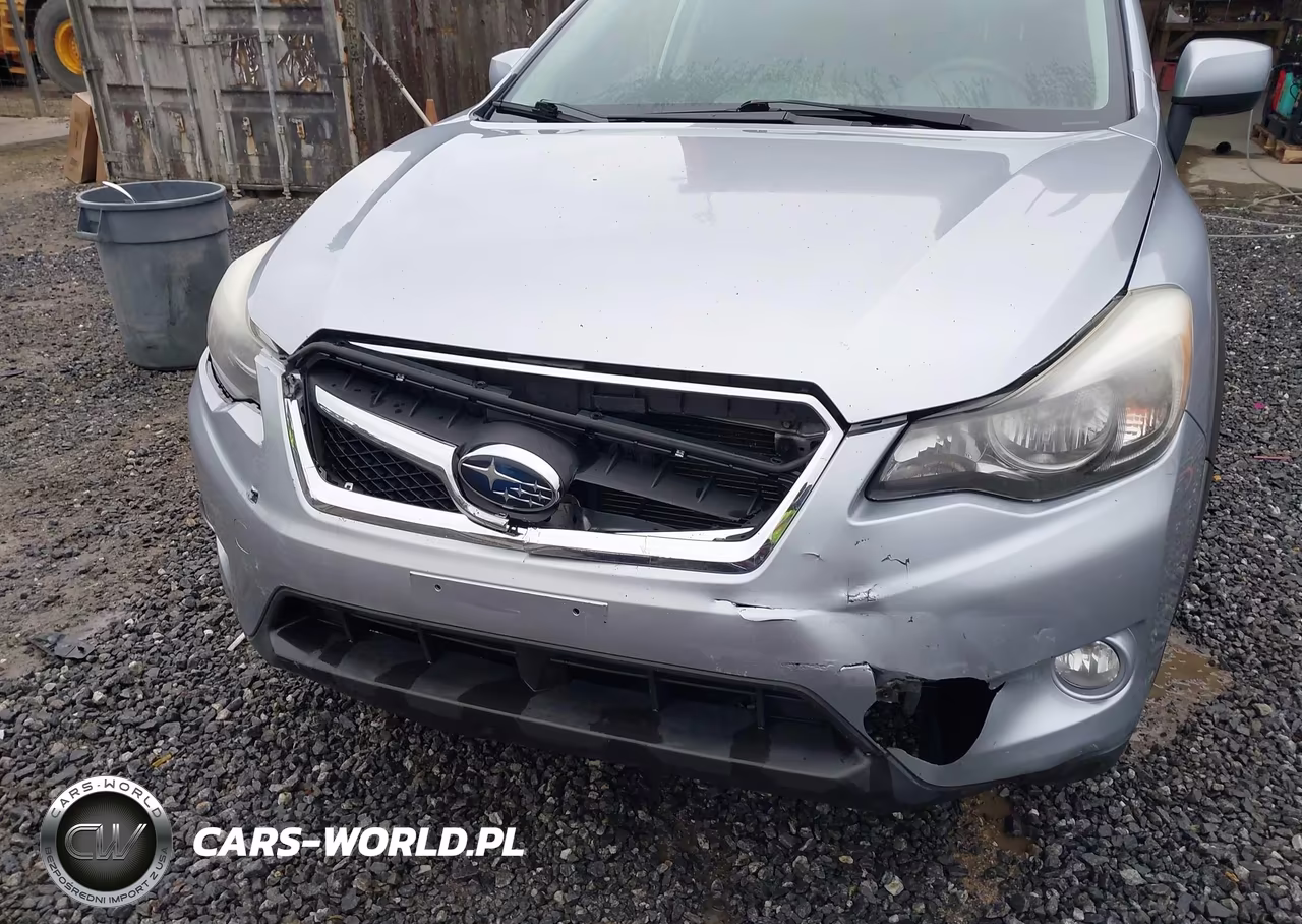 2014 Subaru Xv Crosstrek 2.0I Limited VIN:JF2GPAGC3E8206133 - 6