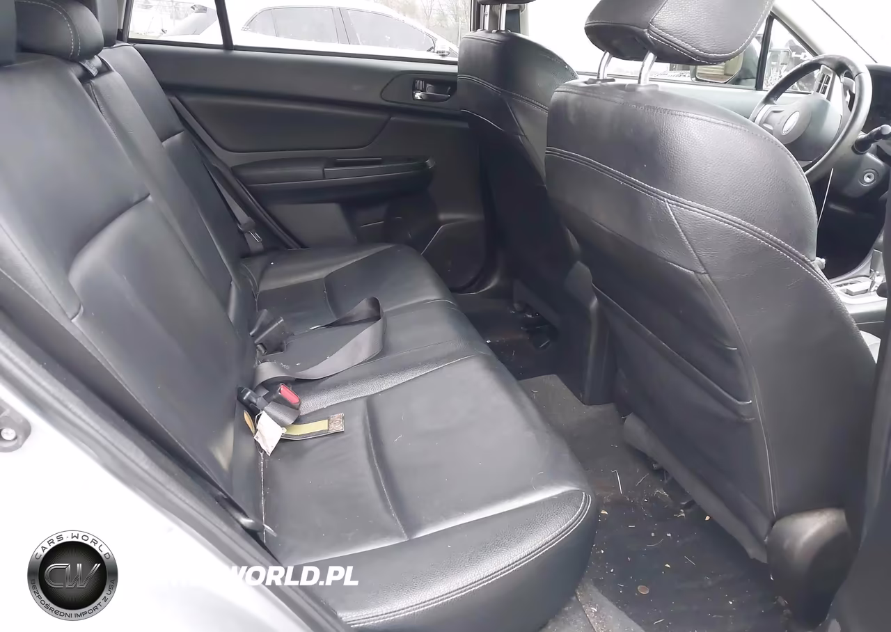 2014 Subaru Xv Crosstrek 2.0I Limited VIN:JF2GPAGC3E8206133 - 8