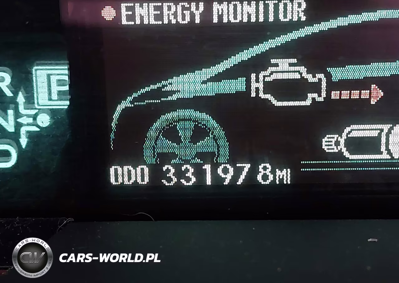 2011 Toyota Prius Two VIN:JTDKN3DU1B1377801 - 15