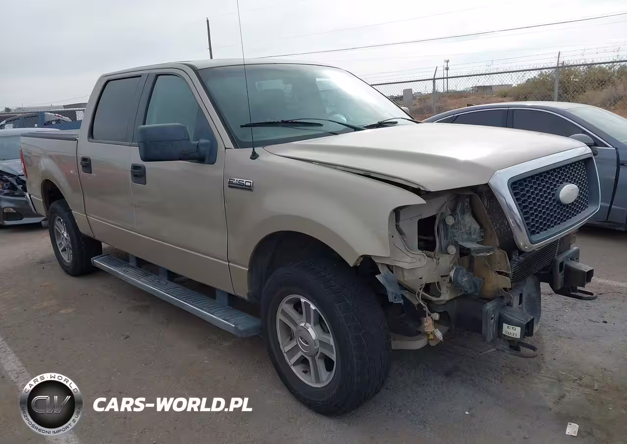 2008 Ford F-150 60Th Anniversary-Fx4-King Ranch-Lariat-Limited-Xlt