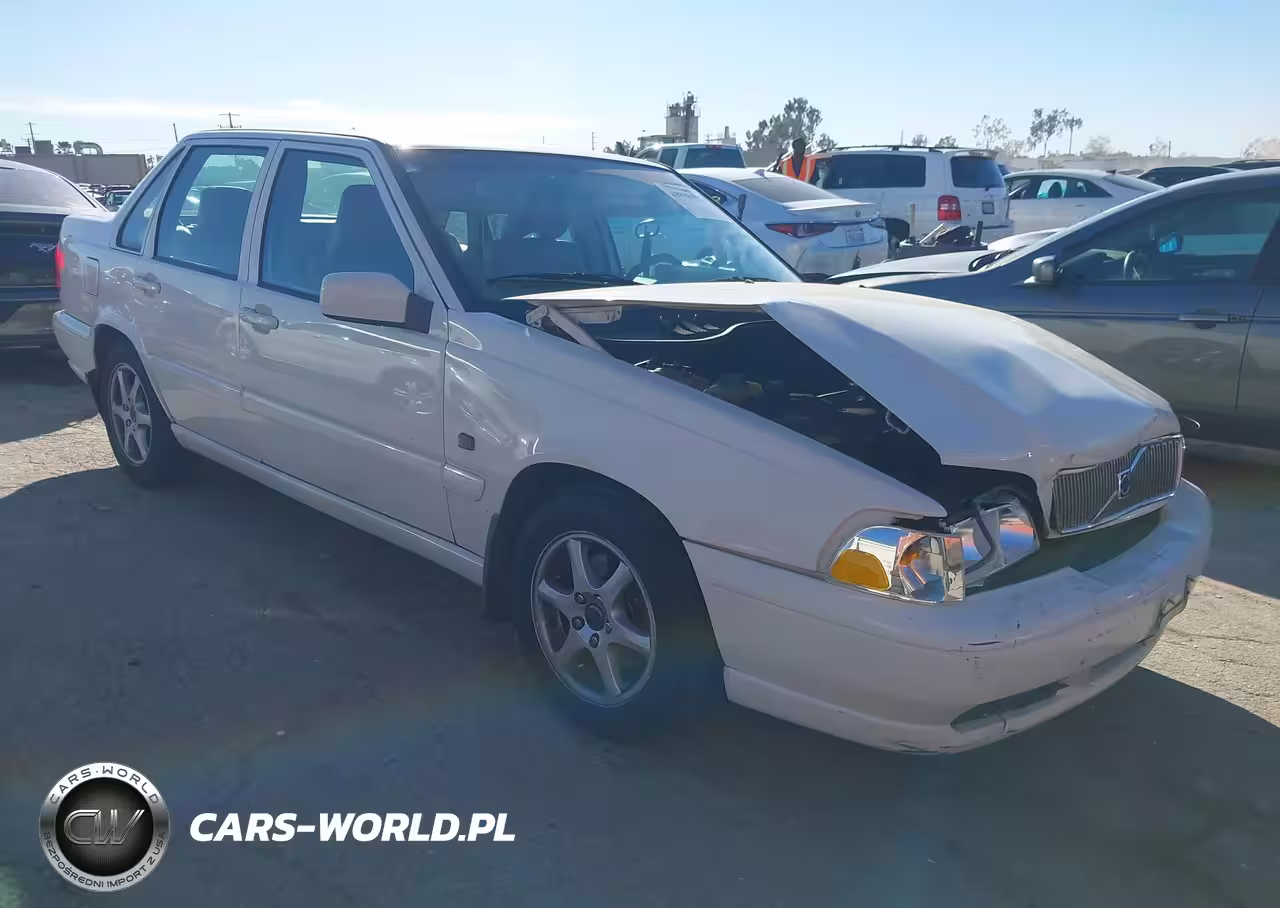 2000 Volvo S70 Se