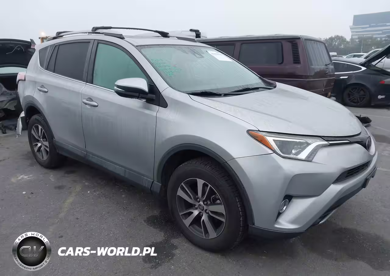2018 Toyota Rav4 Xle