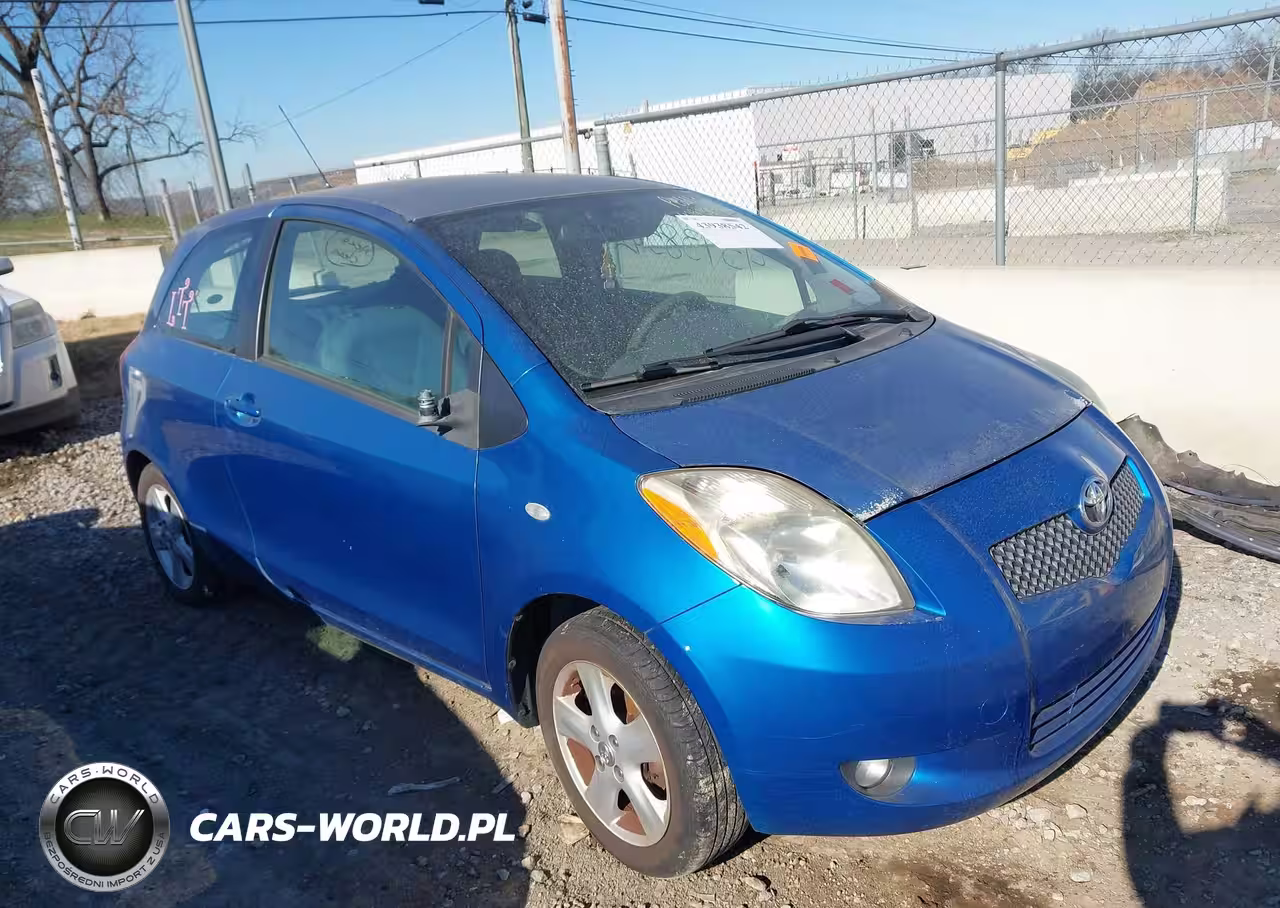2008 Toyota Yaris