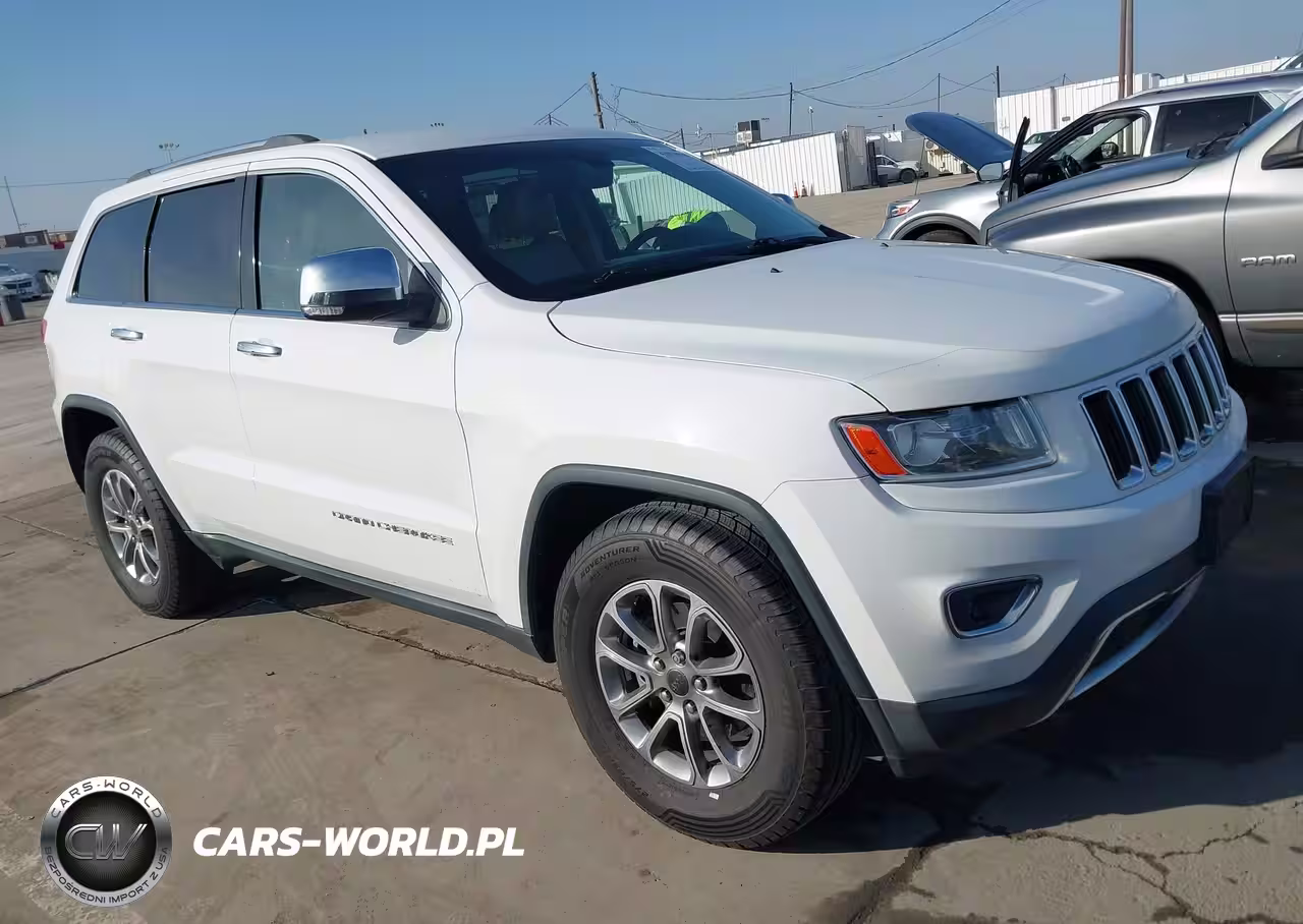 2014 Jeep Grand Cherokee Limited