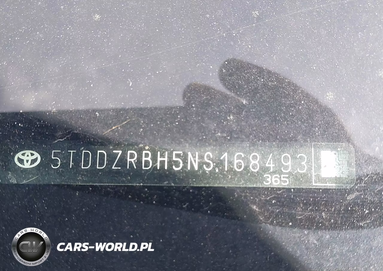 2022 Toyota Highlander Limited VIN:5TDDZRBH5NS168493 - 16