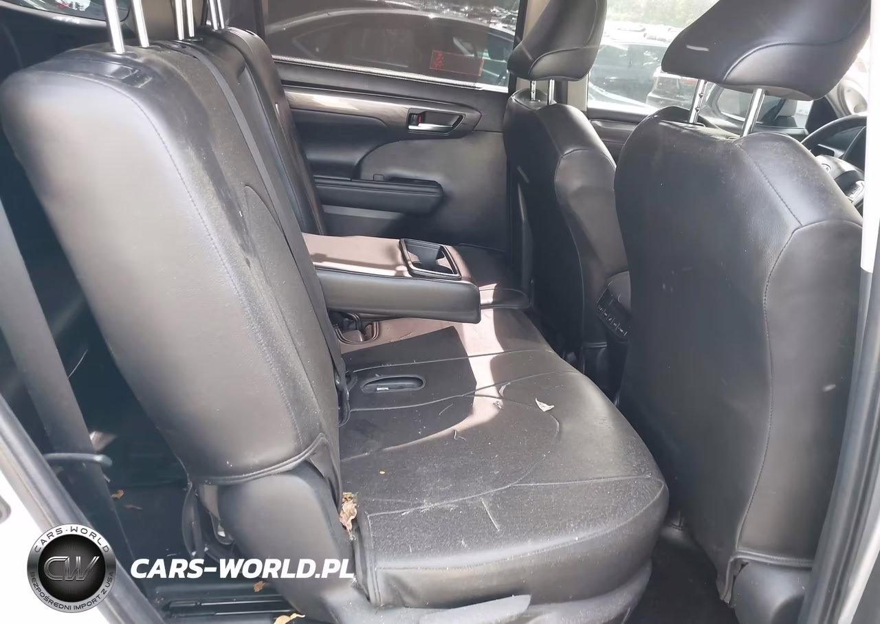 2022 Toyota Highlander Limited VIN:5TDDZRBH5NS168493 - 8