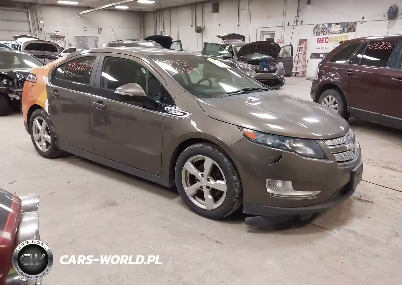 2014 Chevrolet Volt