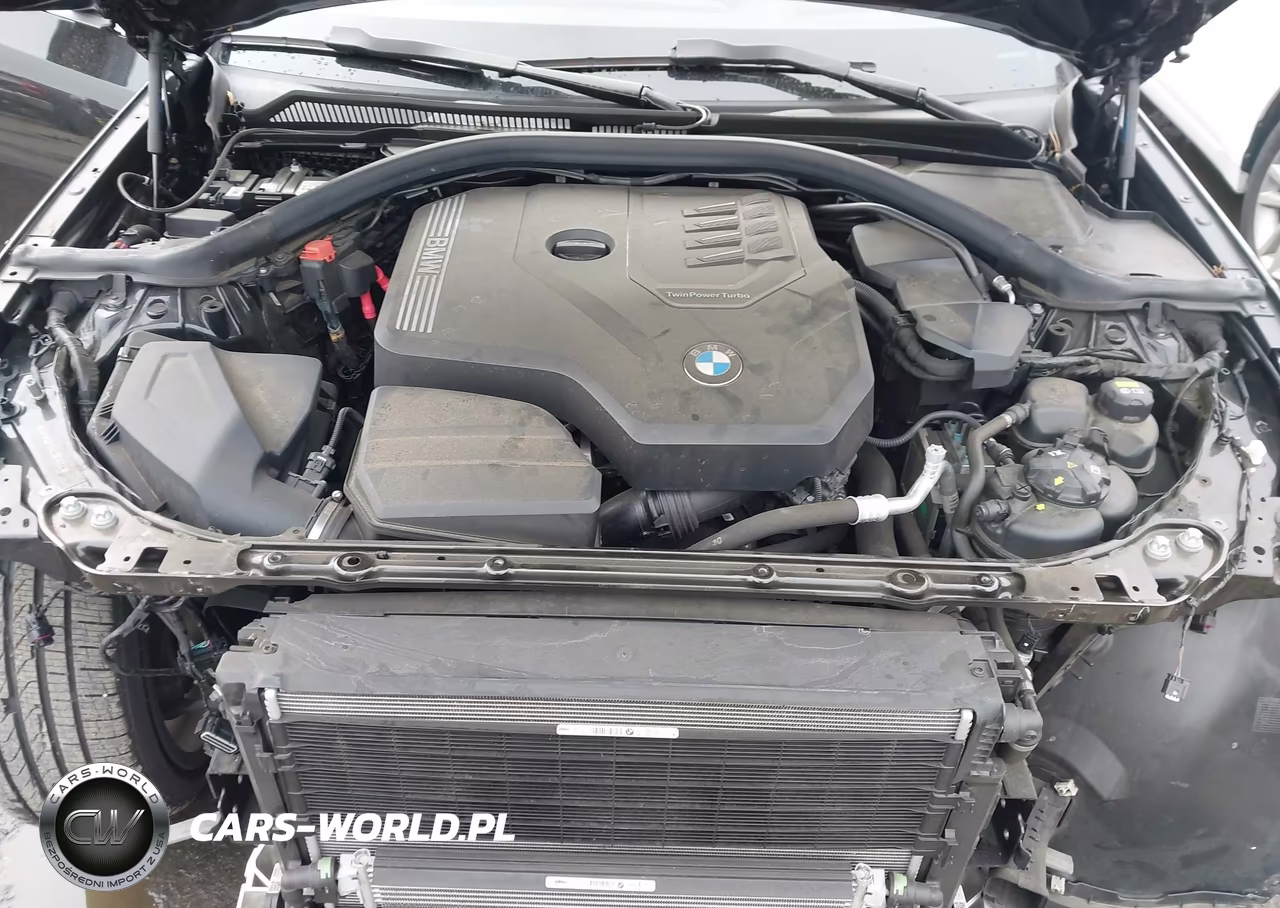 2020 BMW 330I VIN:3MW5R1J04L8B11044 - 10