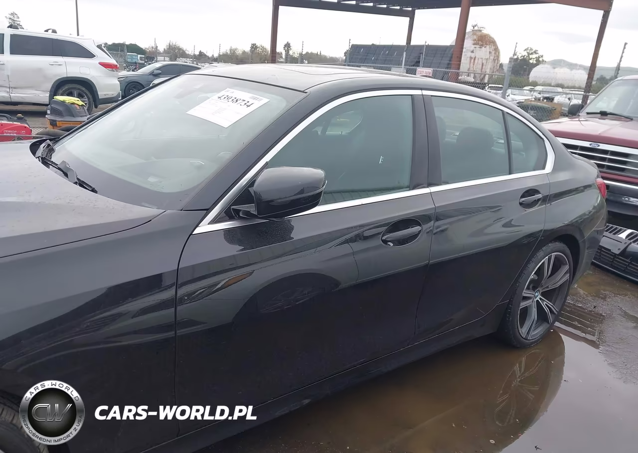 2020 BMW 330I VIN:3MW5R1J04L8B11044 - 15