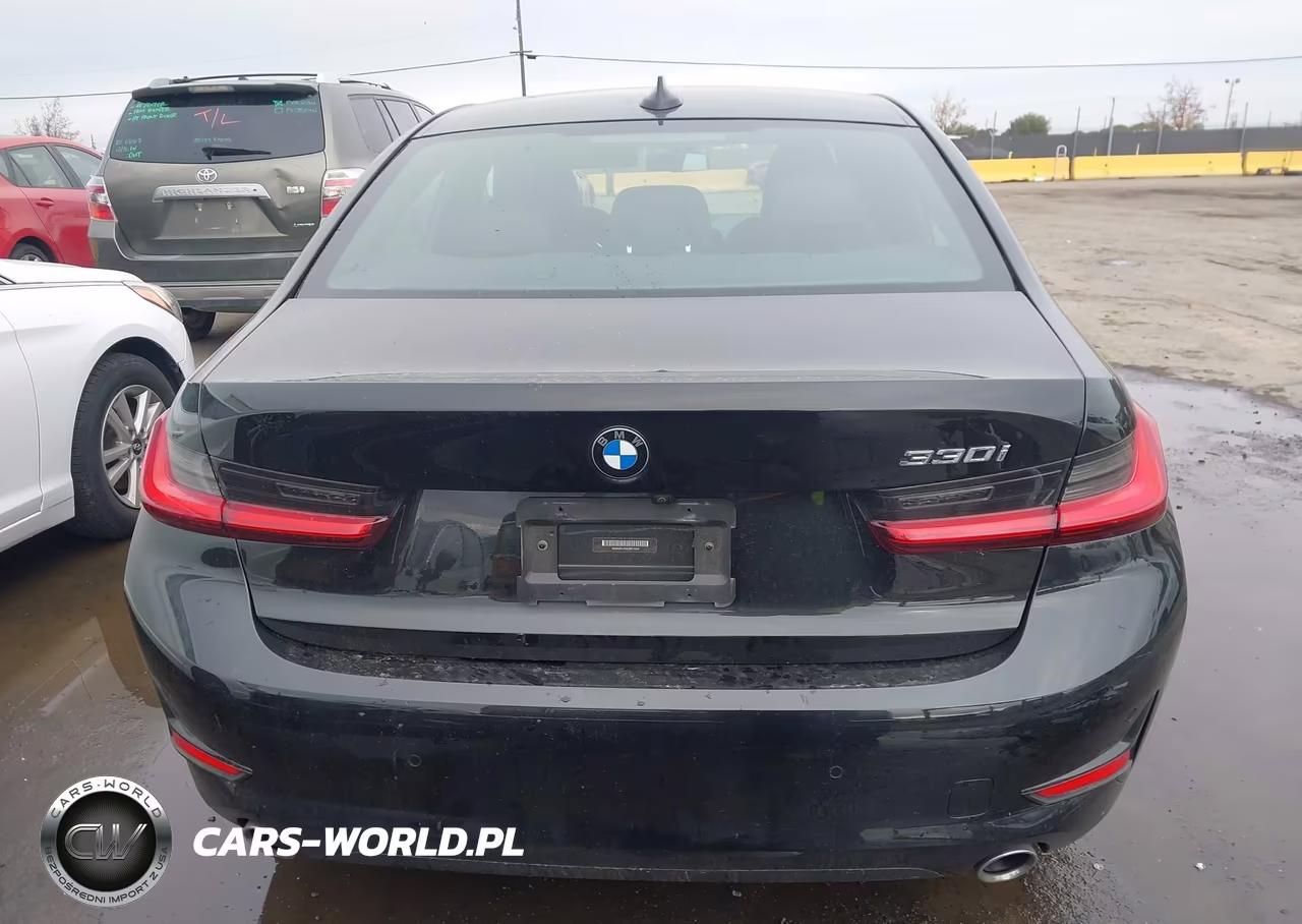 2020 BMW 330I VIN:3MW5R1J04L8B11044 - 17