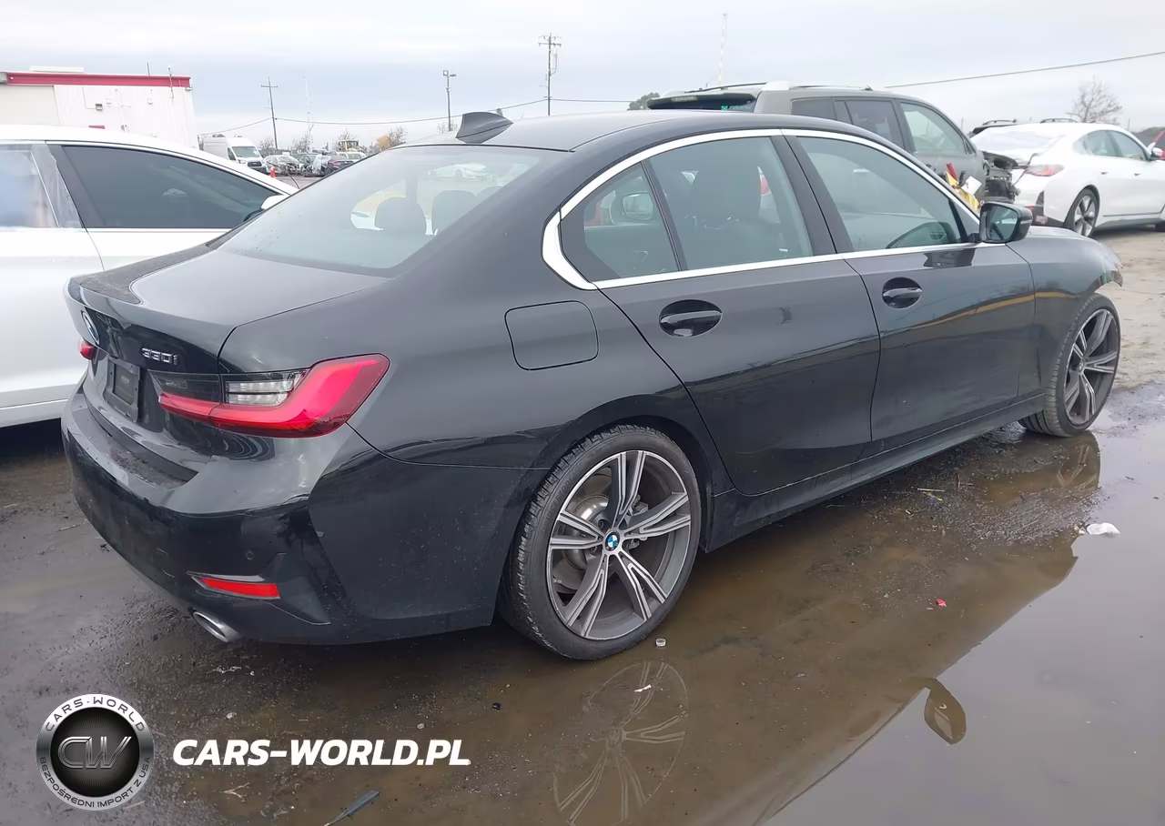 2020 BMW 330I VIN:3MW5R1J04L8B11044 - 4