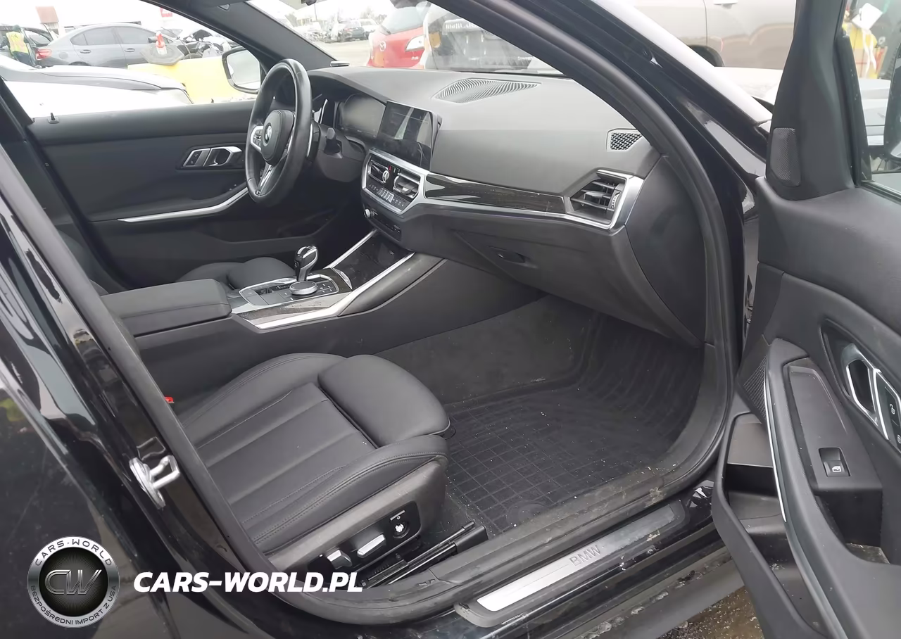 2020 BMW 330I VIN:3MW5R1J04L8B11044 - 5