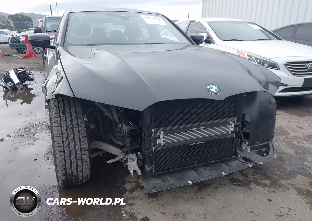 2020 BMW 330I VIN:3MW5R1J04L8B11044 - 6