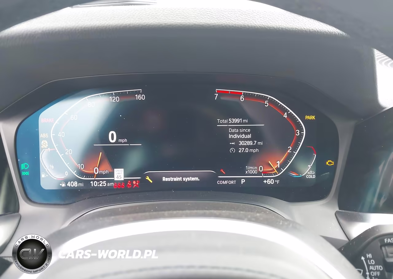 2020 BMW 330I VIN:3MW5R1J04L8B11044 - 7