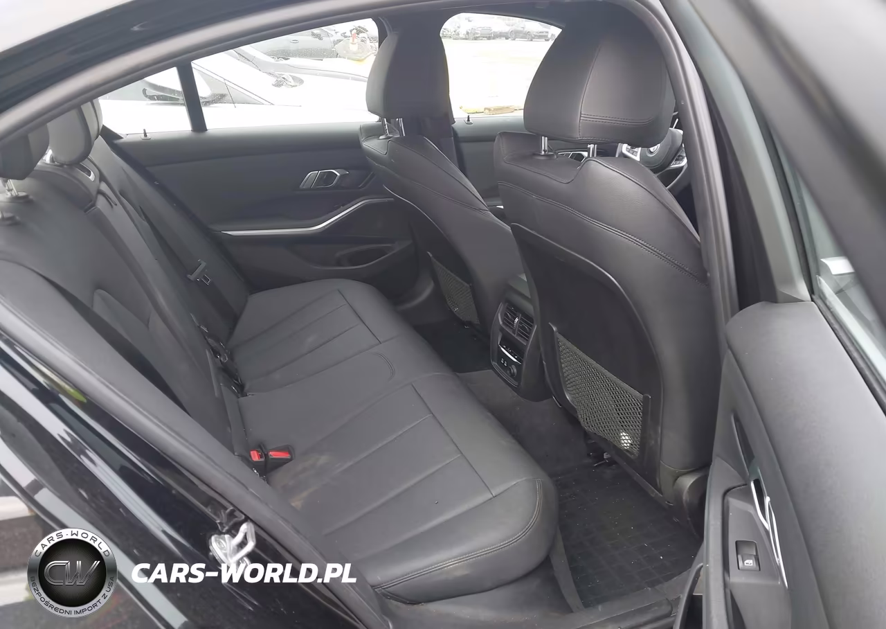 2020 BMW 330I VIN:3MW5R1J04L8B11044 - 8