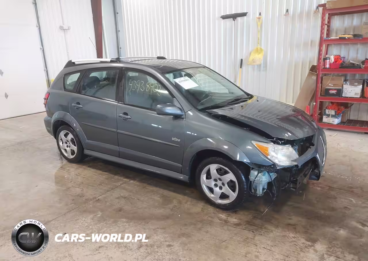 2007 Pontiac Vibe