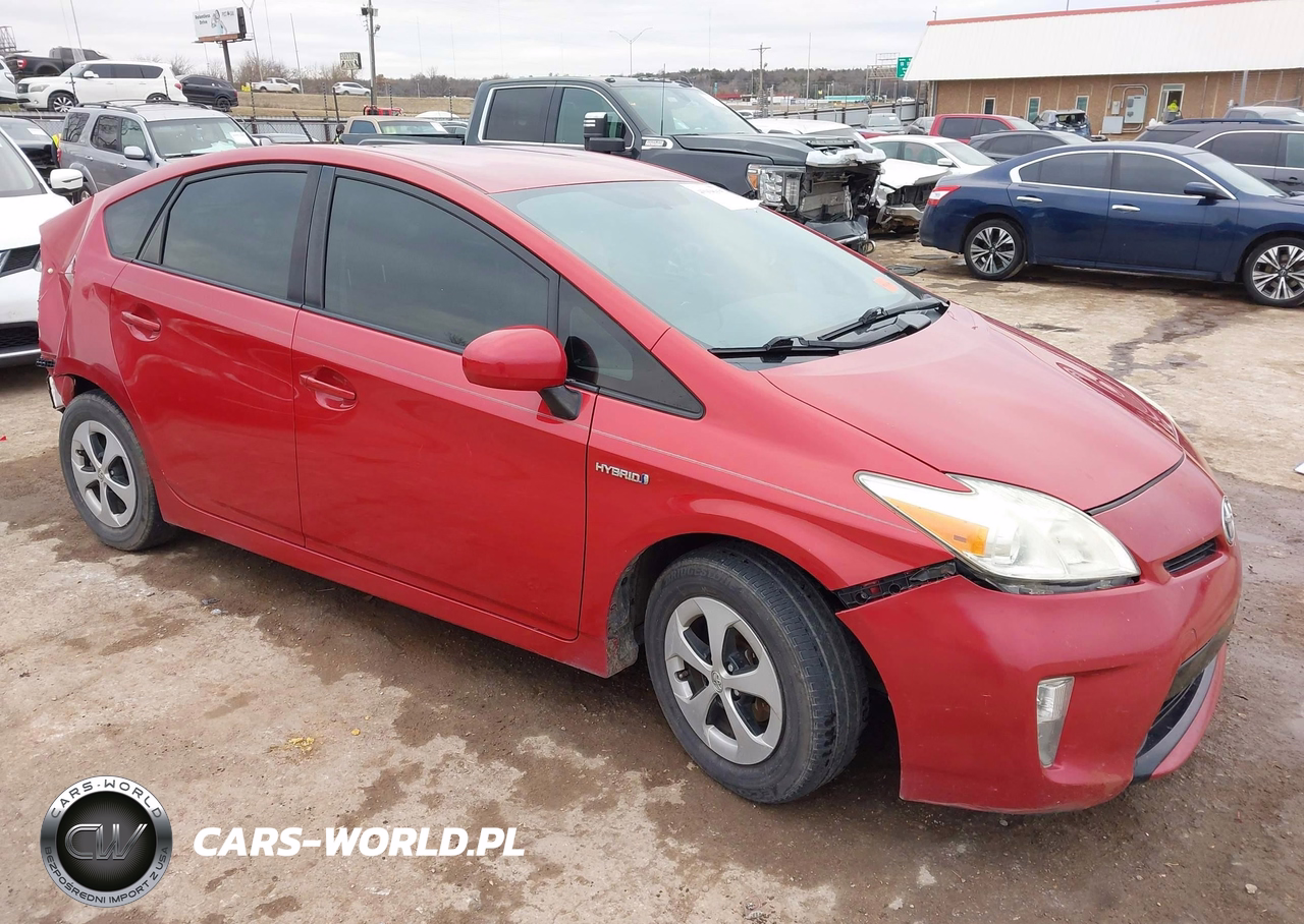 2013 Toyota Prius Two