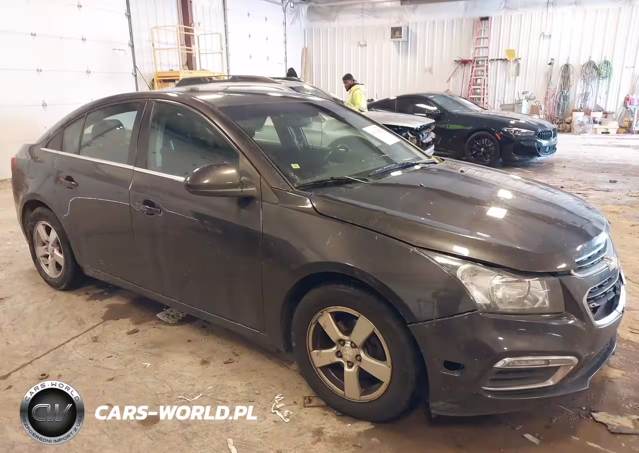 2015 Chevrolet Cruze 1Lt Auto