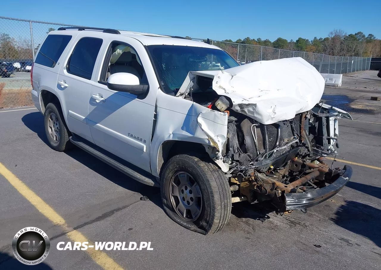 2007 Chevrolet Tahoe Lt