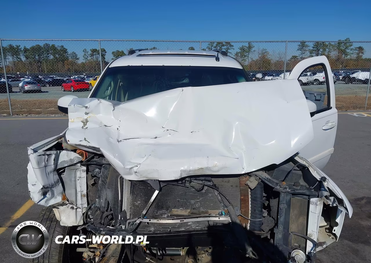 2007 Chevrolet Tahoe Lt VIN:1GNFK13007R102949 - 10