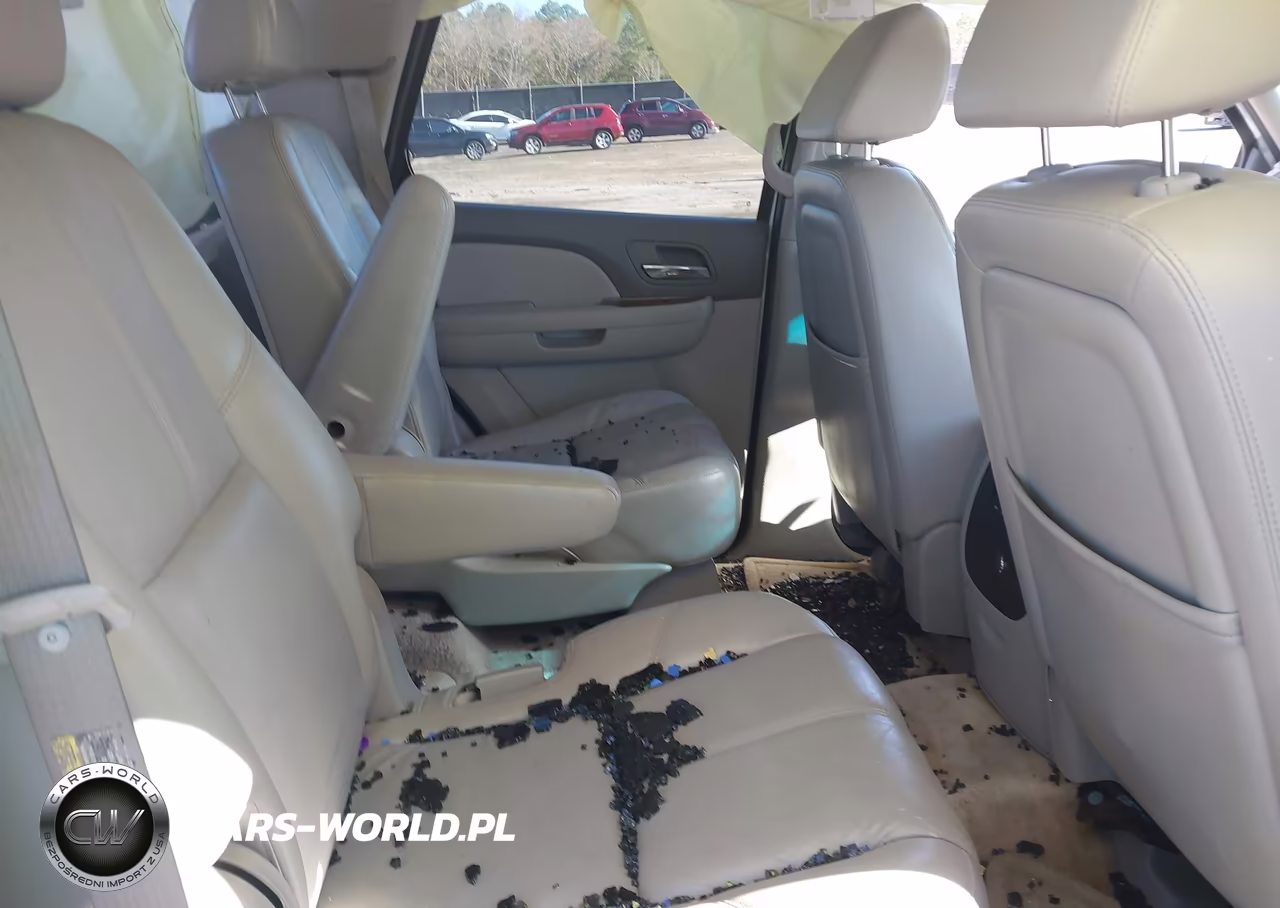 2007 Chevrolet Tahoe Lt VIN:1GNFK13007R102949 - 8