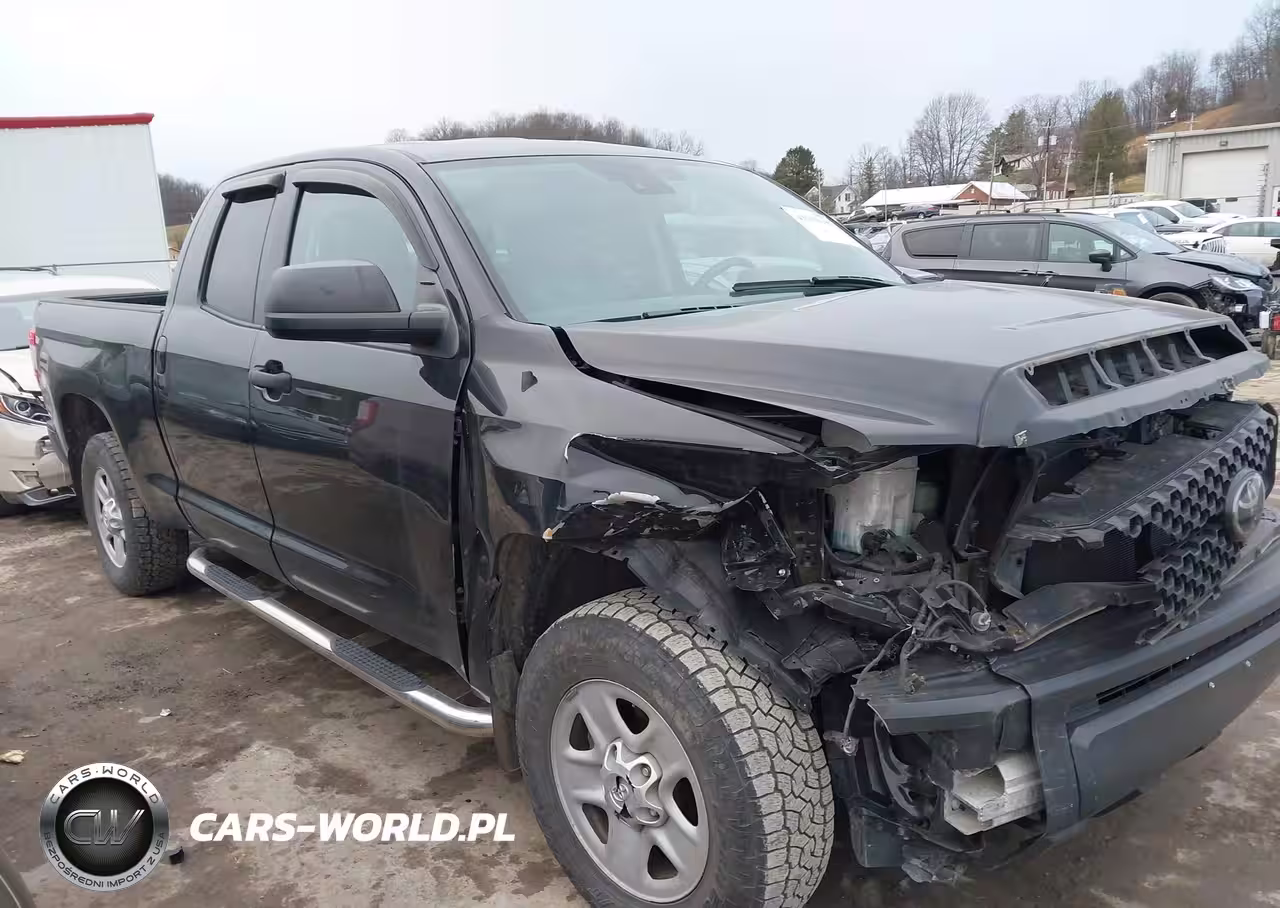2019 Toyota Tundra Sr 4.6L V8