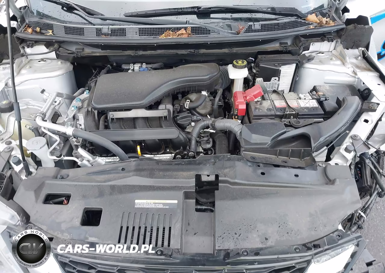 2022 Nissan Rogue Sport S VIN:JN1BJ1AW3NW474398 - 10