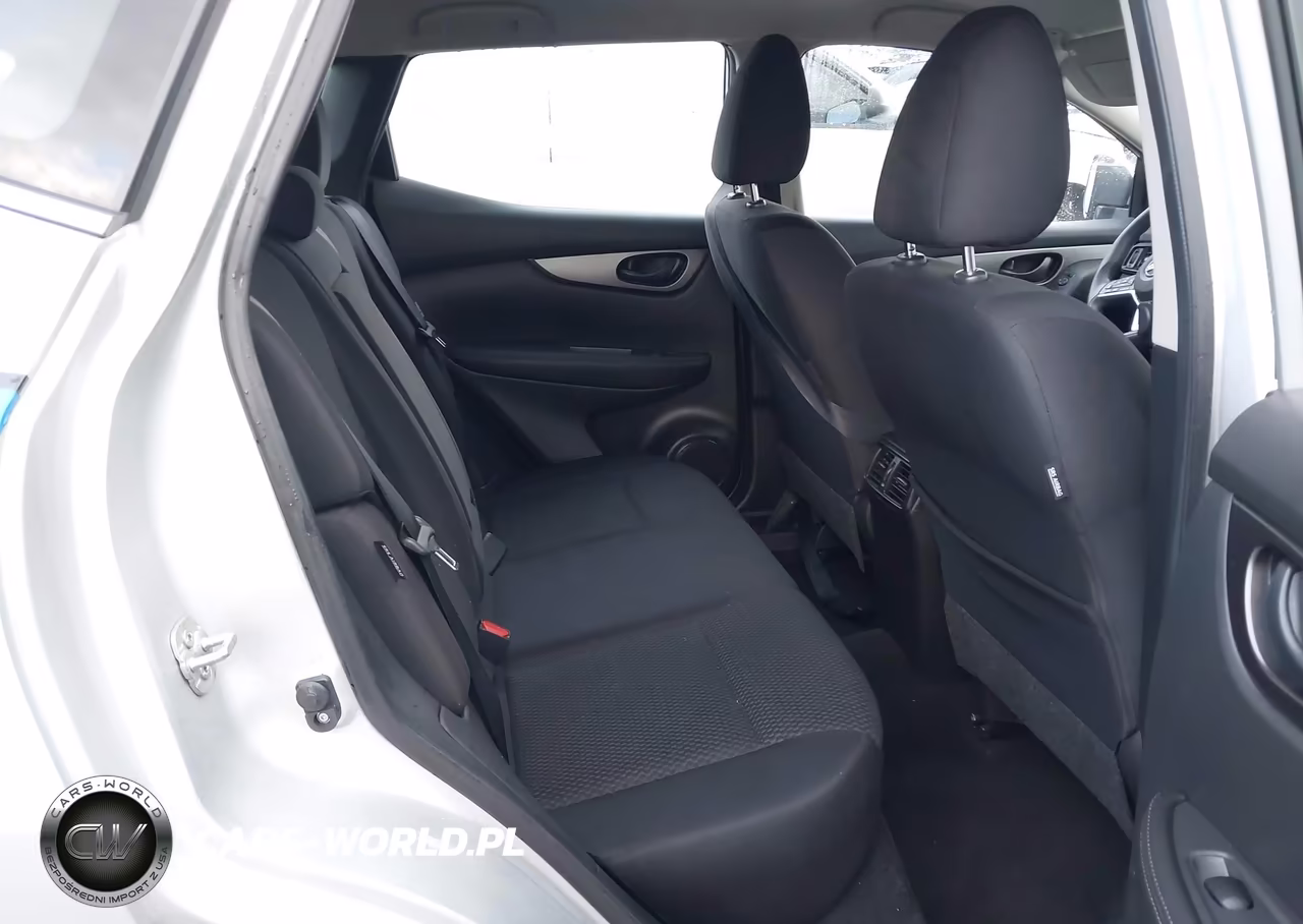 2022 Nissan Rogue Sport S VIN:JN1BJ1AW3NW474398 - 8