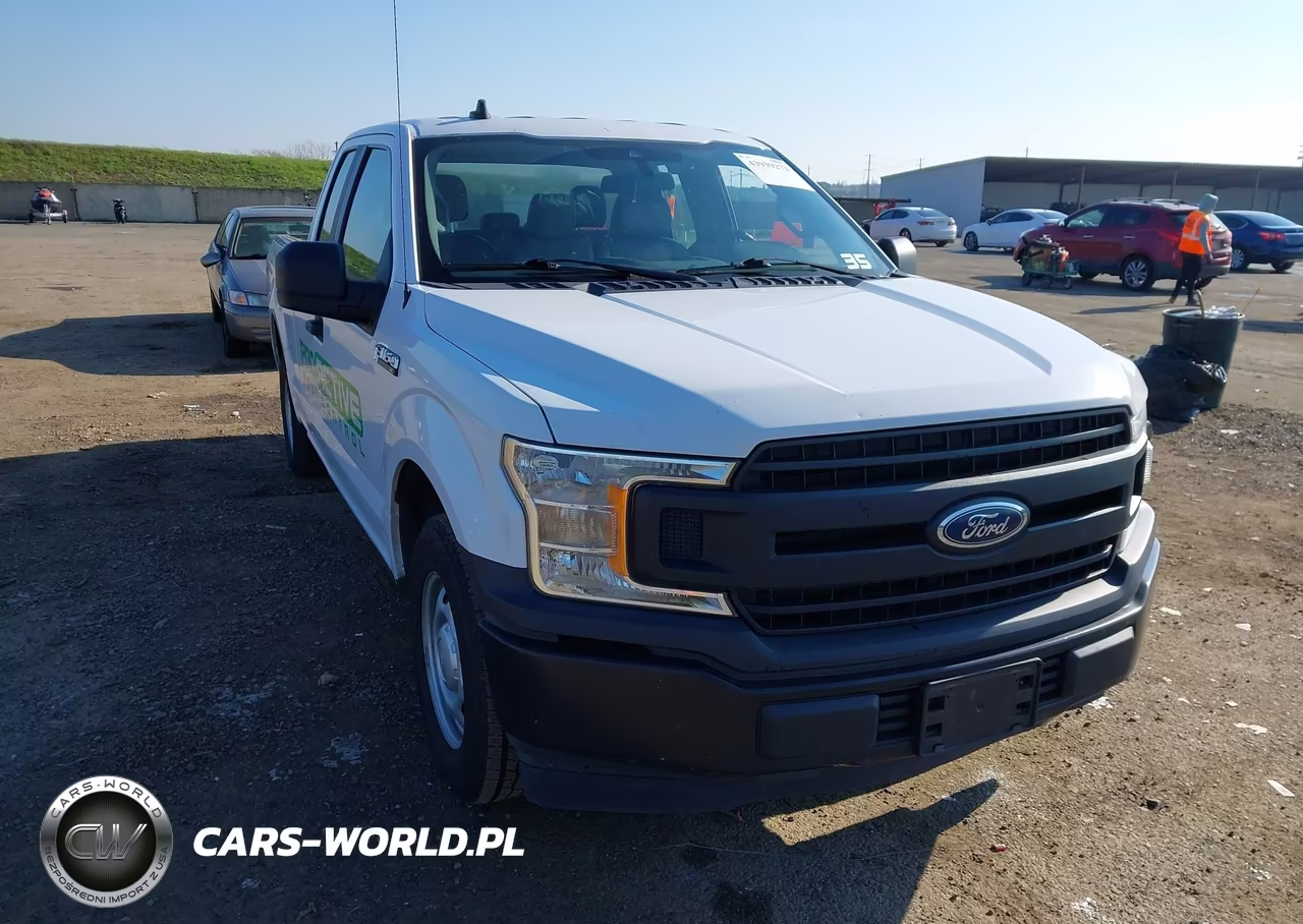 2020 Ford F-150 Xl – zdjęcie 1 z 16