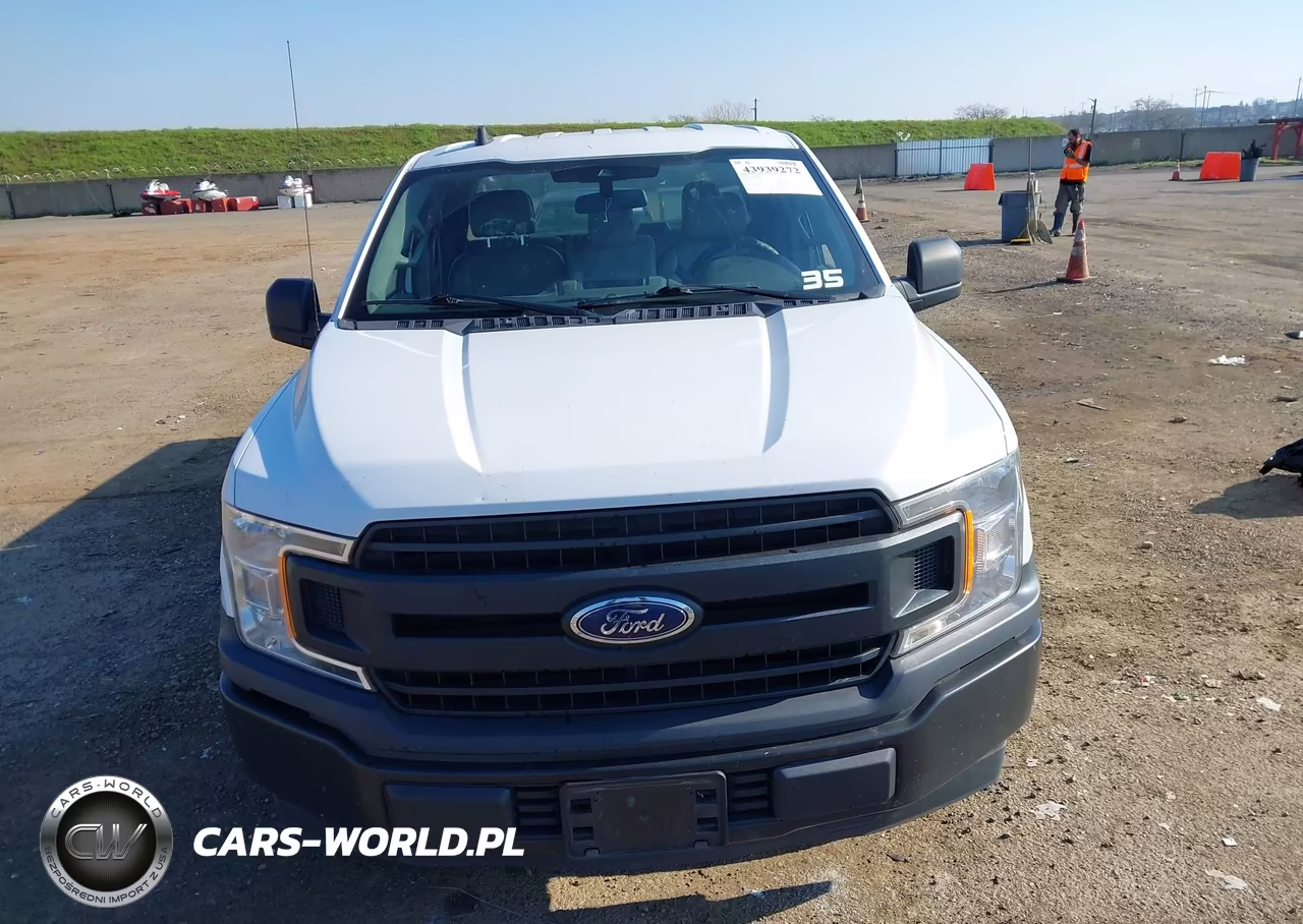 2020 Ford F-150 Xl VIN:1FTEX1CB8LKF27362 - 12