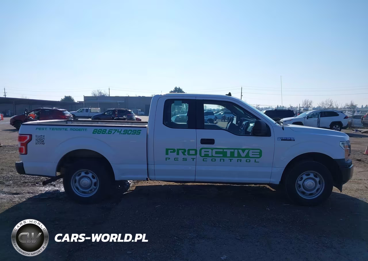 2020 Ford F-150 Xl VIN:1FTEX1CB8LKF27362 - 13